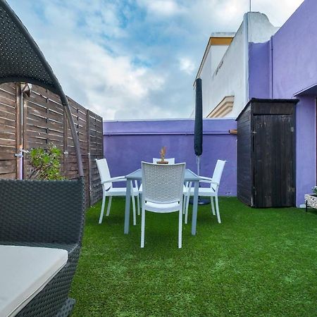 Ferienwohnung Atico Soleado Y Centrico Cádiz Exterior foto