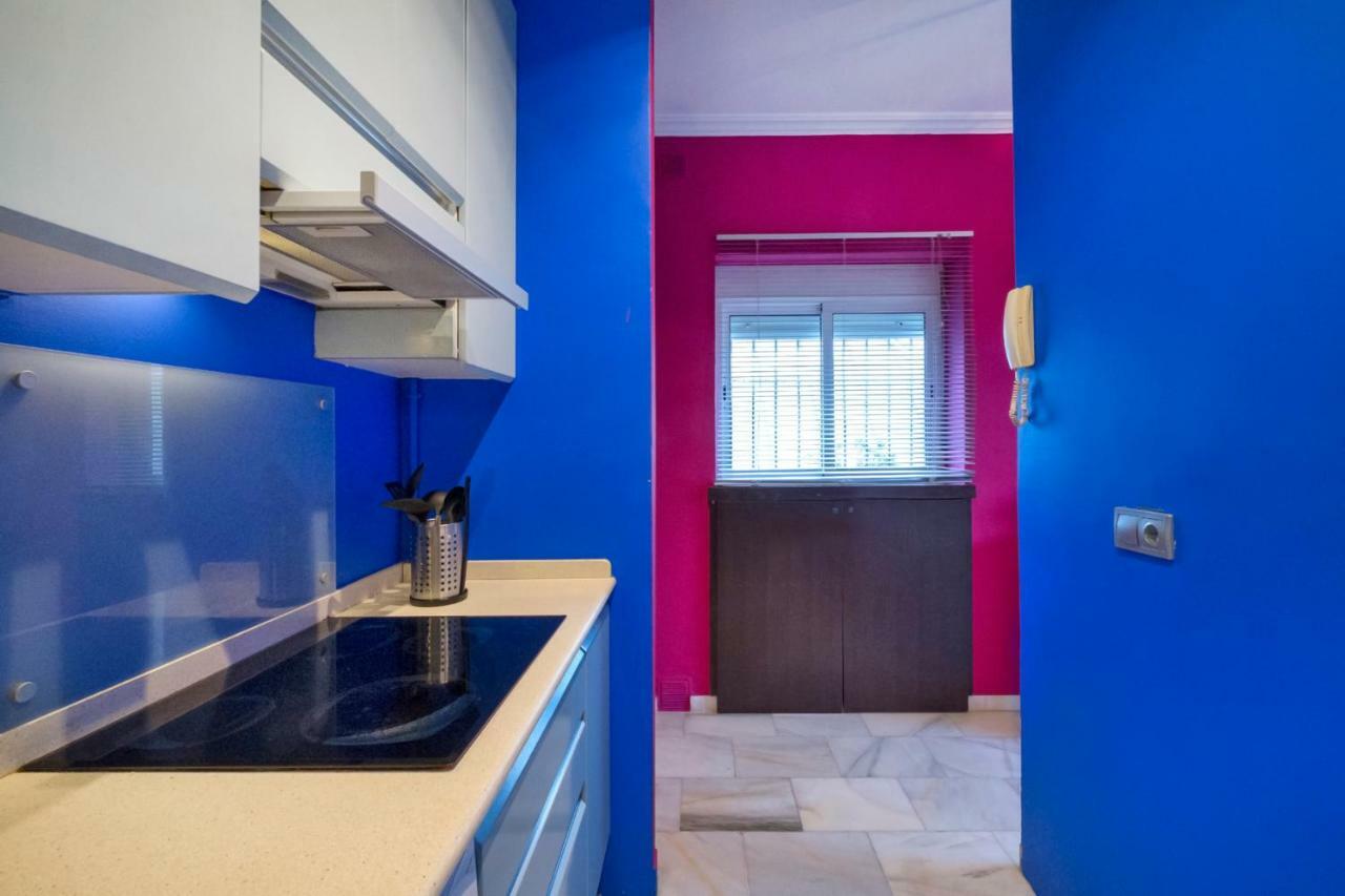 Ferienwohnung Atico Soleado Y Centrico Cádiz Exterior foto