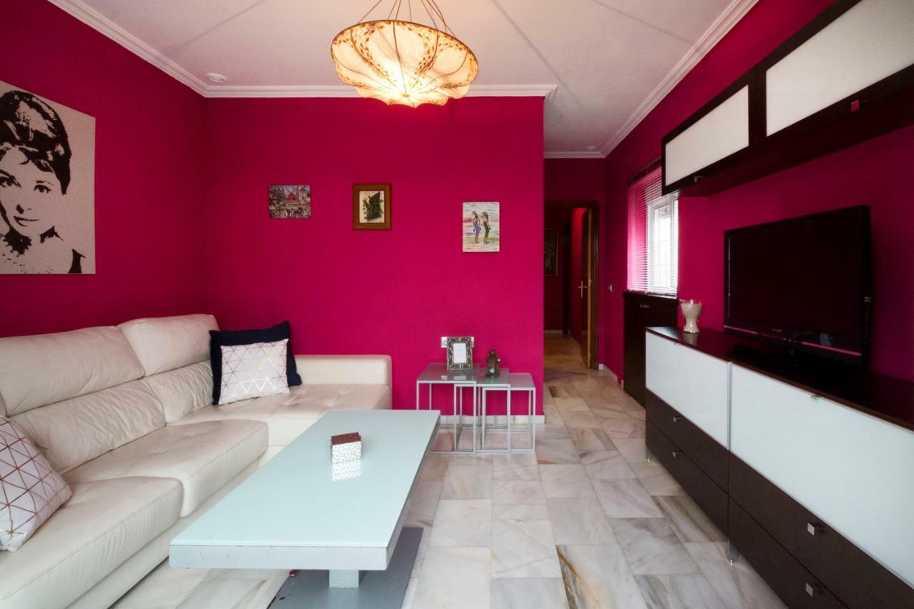 Ferienwohnung Atico Soleado Y Centrico Cádiz Exterior foto