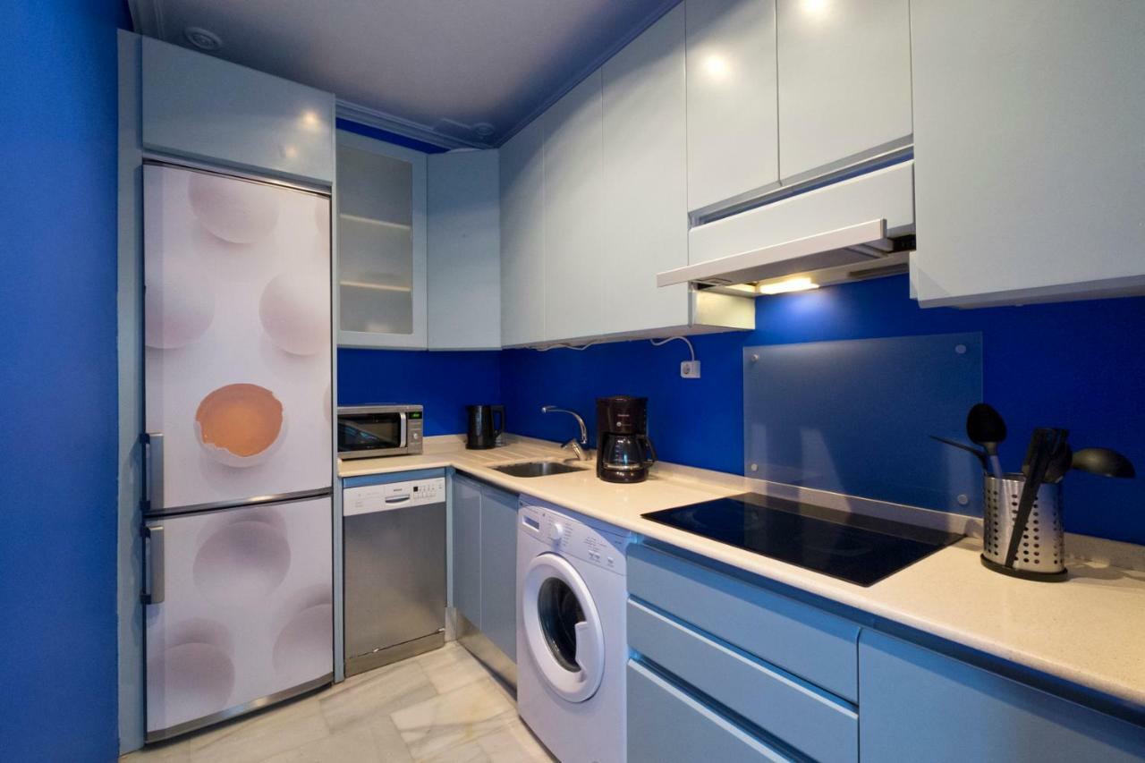 Ferienwohnung Atico Soleado Y Centrico Cádiz Exterior foto