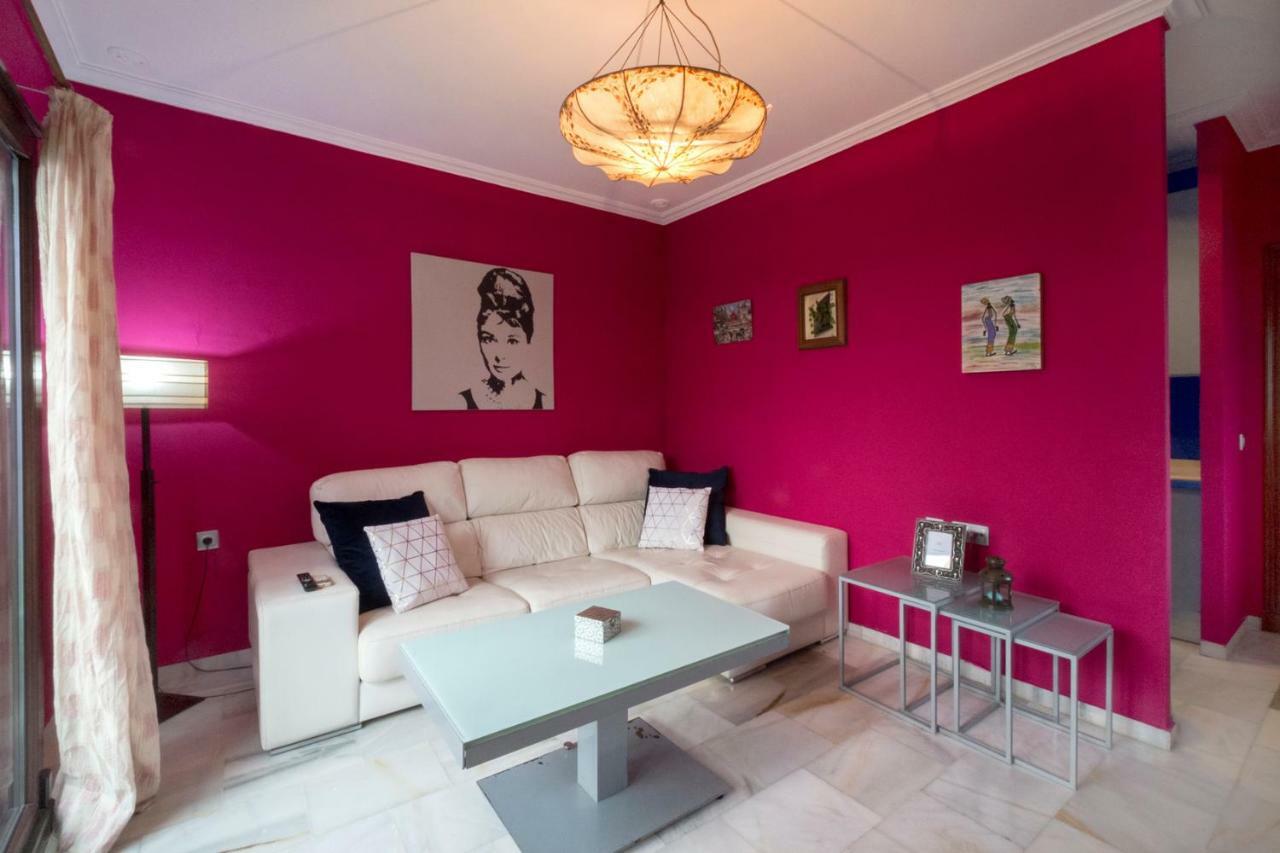 Ferienwohnung Atico Soleado Y Centrico Cádiz Exterior foto