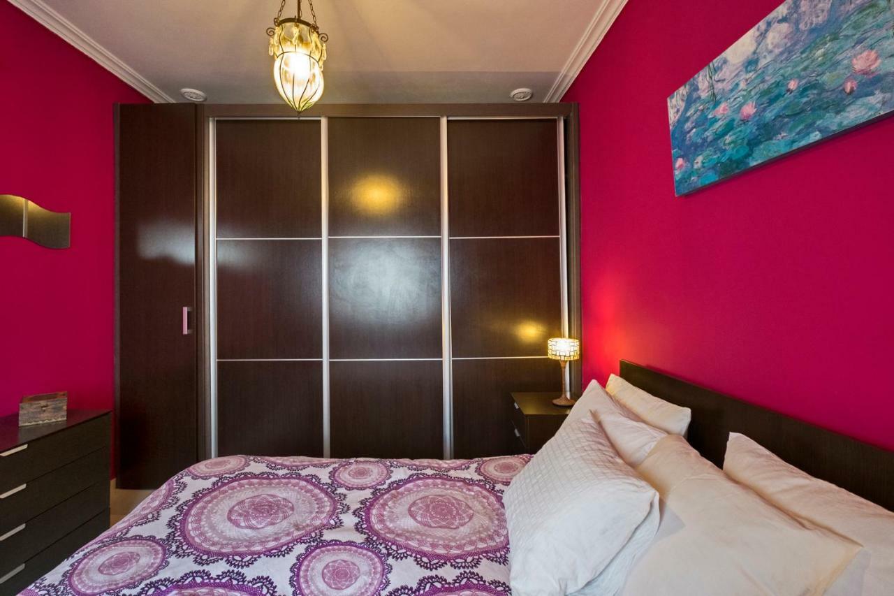 Ferienwohnung Atico Soleado Y Centrico Cádiz Exterior foto